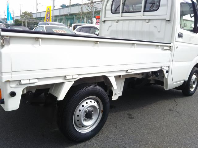 キャリイトラック ＫＣ　５速・４ＷＤ・パワステ・エアコン（47枚目）