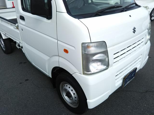キャリイトラック ＫＣ　５速・４ＷＤ・パワステ・エアコン（49枚目）