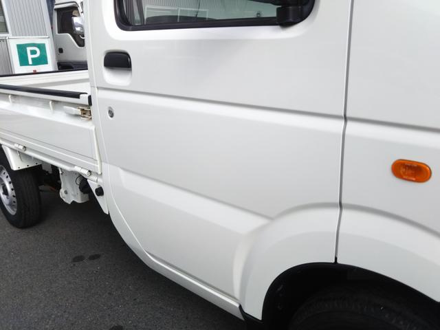 キャリイトラック ＫＣ　５速・４ＷＤ・パワステ・エアコン（50枚目）