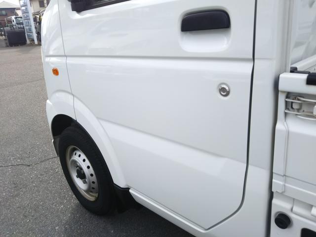 キャリイトラック ＫＣ　５速・４ＷＤ・パワステ・エアコン（57枚目）