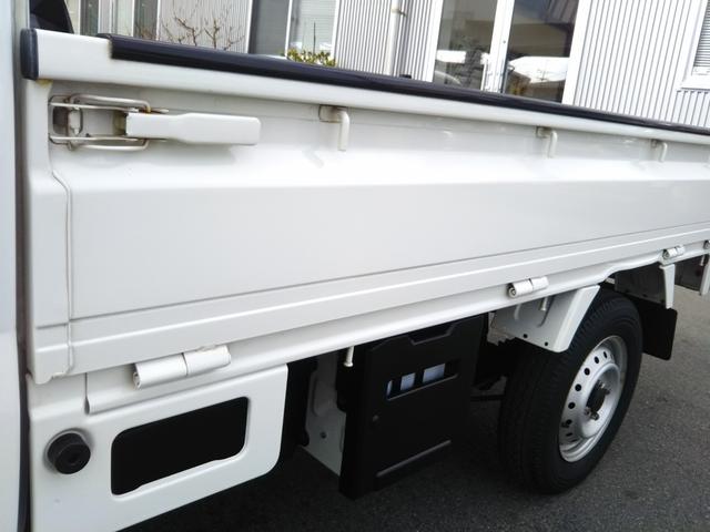 キャリイトラック ＫＣ　５速・４ＷＤ・パワステ・エアコン（58枚目）