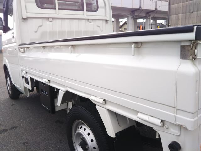 キャリイトラック ＫＣ　５速・４ＷＤ・パワステ・エアコン（59枚目）