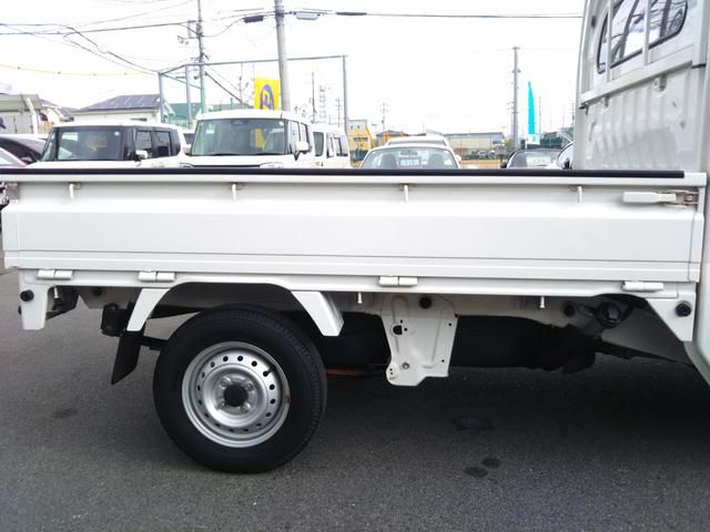 キャリイトラック ＫＣ　５速・４ＷＤ・パワステ・エアコン（62枚目）