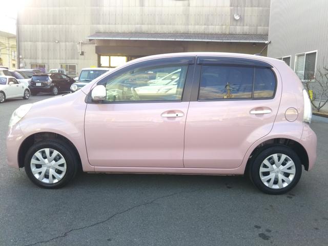 パッソ プラスハナ メモリーナビ・フルセグ・CD/DVD再生・Bluetooth・バックカメラ・ETC・アイドリングストップ・スマートキー・フォグ(5枚目)