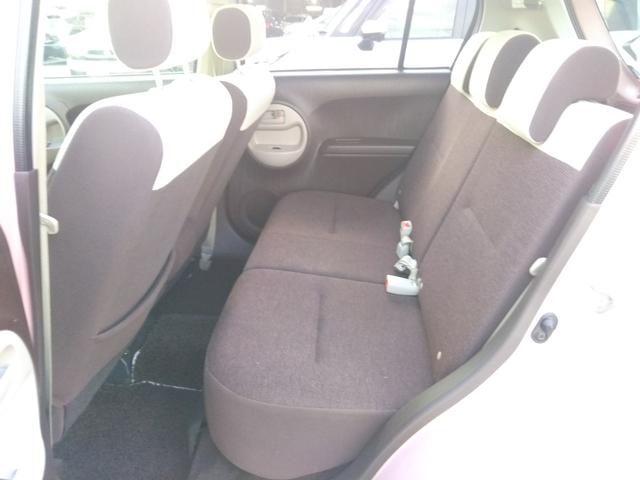 パッソ プラスハナ メモリーナビ・フルセグ・CD/DVD再生・Bluetooth・バックカメラ・ETC・アイドリングストップ・スマートキー・フォグ(19枚目)