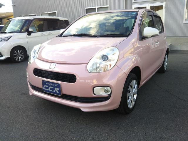 パッソ プラスハナ メモリーナビ・フルセグ・CD/DVD再生・Bluetooth・バックカメラ・ETC・アイドリングストップ・スマートキー・フォグ(27枚目)