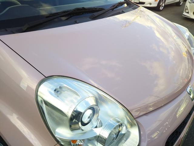 パッソ プラスハナ メモリーナビ・フルセグ・CD/DVD再生・Bluetooth・バックカメラ・ETC・アイドリングストップ・スマートキー・フォグ(32枚目)