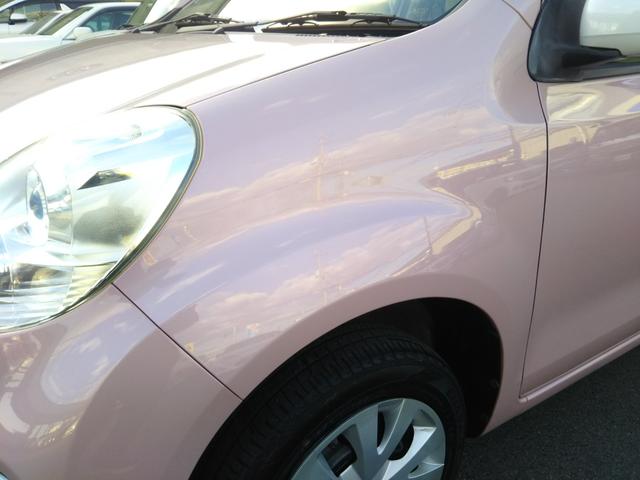 パッソ プラスハナ メモリーナビ・フルセグ・CD/DVD再生・Bluetooth・バックカメラ・ETC・アイドリングストップ・スマートキー・フォグ(47枚目)