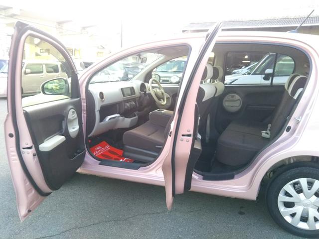 パッソ プラスハナ メモリーナビ・フルセグ・CD/DVD再生・Bluetooth・バックカメラ・ETC・アイドリングストップ・スマートキー・フォグ(52枚目)