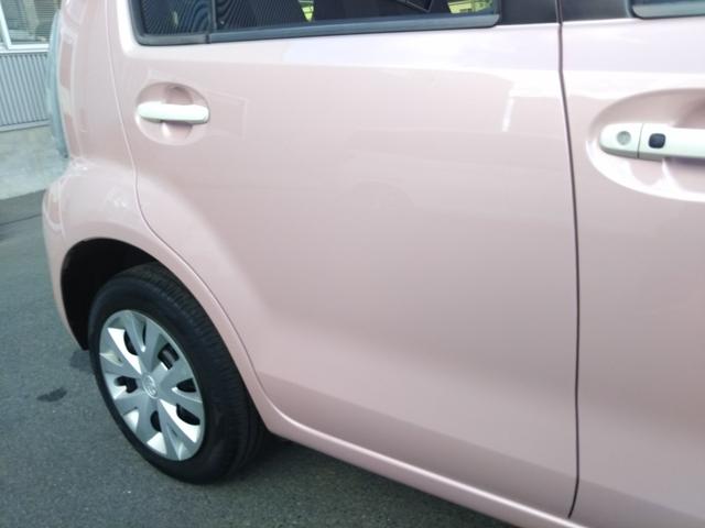 パッソ プラスハナ メモリーナビ・フルセグ・CD/DVD再生・Bluetooth・バックカメラ・ETC・アイドリングストップ・スマートキー・フォグ(62枚目)