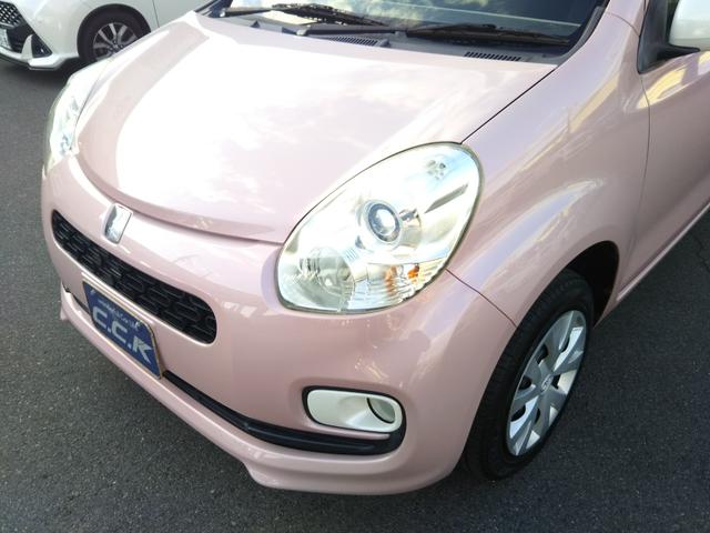 パッソ プラスハナ メモリーナビ・フルセグ・CD/DVD再生・Bluetooth・バックカメラ・ETC・アイドリングストップ・スマートキー・フォグ(66枚目)