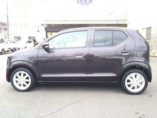 アルト Ｘ　ＣＤ／ＤＶＤ再生・シートヒーター・アイドリングストップ・スマートキー・プッシュスタート（5枚目）