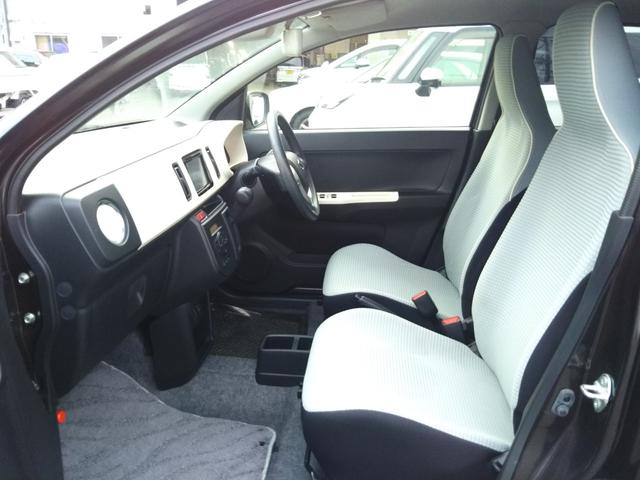 アルト Ｘ　ＣＤ／ＤＶＤ再生・シートヒーター・アイドリングストップ・スマートキー・プッシュスタート（18枚目）