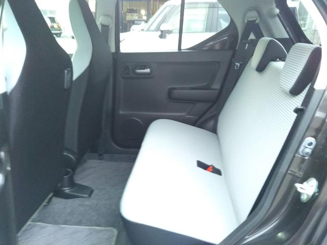 アルト Ｘ　ＣＤ／ＤＶＤ再生・シートヒーター・アイドリングストップ・スマートキー・プッシュスタート（20枚目）