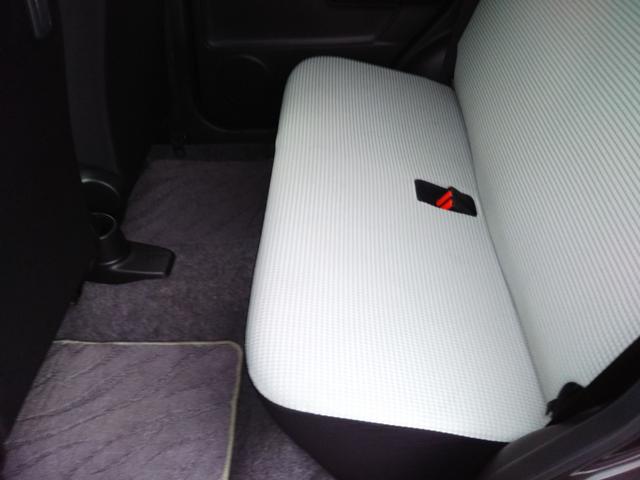 アルト Ｘ　ＣＤ／ＤＶＤ再生・シートヒーター・アイドリングストップ・スマートキー・プッシュスタート（21枚目）