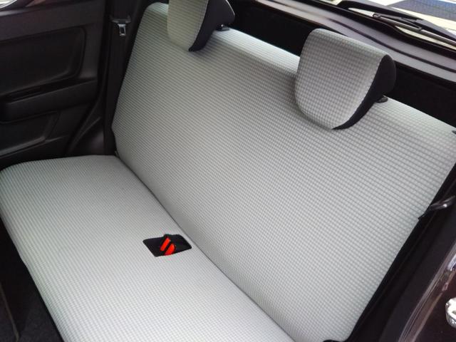 アルト Ｘ　ＣＤ／ＤＶＤ再生・シートヒーター・アイドリングストップ・スマートキー・プッシュスタート（22枚目）