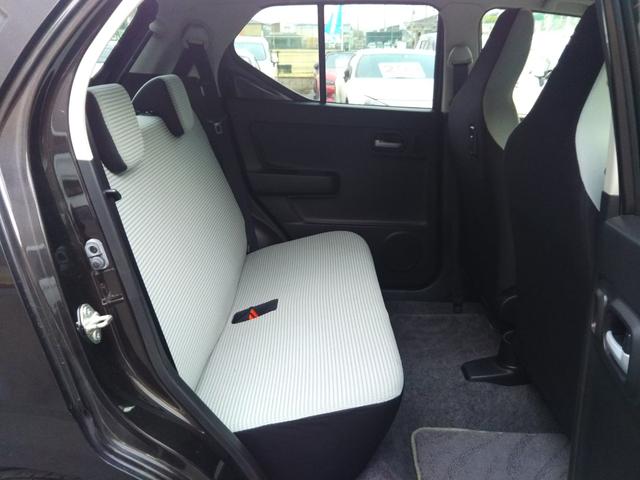 アルト Ｘ　ＣＤ／ＤＶＤ再生・シートヒーター・アイドリングストップ・スマートキー・プッシュスタート（23枚目）