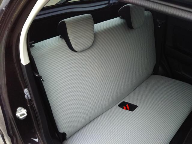 アルト Ｘ　ＣＤ／ＤＶＤ再生・シートヒーター・アイドリングストップ・スマートキー・プッシュスタート（24枚目）