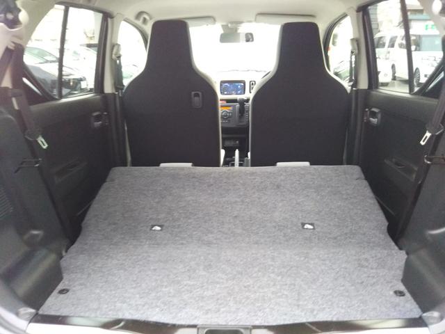 アルト Ｘ　ＣＤ／ＤＶＤ再生・シートヒーター・アイドリングストップ・スマートキー・プッシュスタート（28枚目）