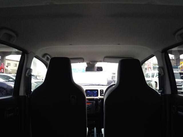 アルト Ｘ　ＣＤ／ＤＶＤ再生・シートヒーター・アイドリングストップ・スマートキー・プッシュスタート（29枚目）