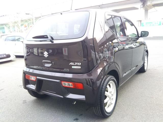 アルト Ｘ　ＣＤ／ＤＶＤ再生・シートヒーター・アイドリングストップ・スマートキー・プッシュスタート（33枚目）