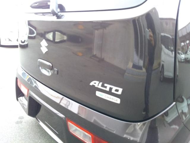 アルト Ｘ　ＣＤ／ＤＶＤ再生・シートヒーター・アイドリングストップ・スマートキー・プッシュスタート（39枚目）