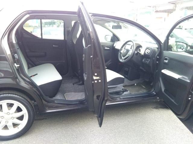 アルト Ｘ　ＣＤ／ＤＶＤ再生・シートヒーター・アイドリングストップ・スマートキー・プッシュスタート（49枚目）