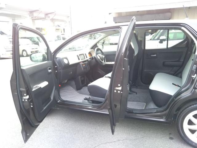 アルト Ｘ　ＣＤ／ＤＶＤ再生・シートヒーター・アイドリングストップ・スマートキー・プッシュスタート（55枚目）