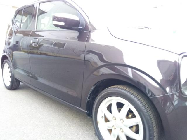 アルト Ｘ　ＣＤ／ＤＶＤ再生・シートヒーター・アイドリングストップ・スマートキー・プッシュスタート（57枚目）