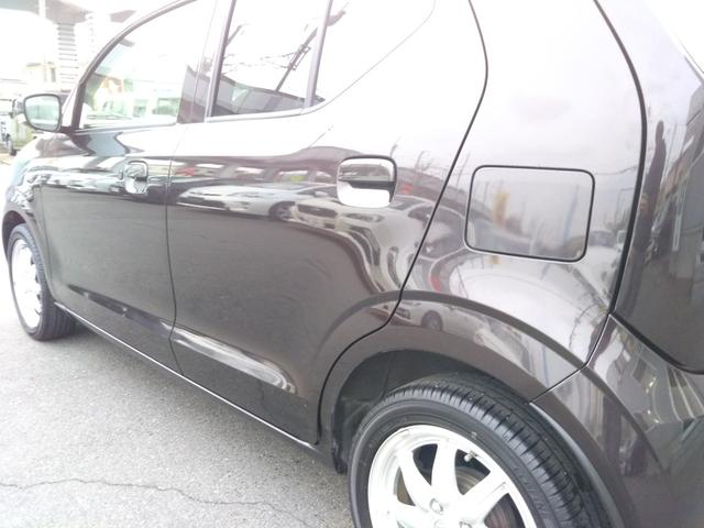 アルト Ｘ　ＣＤ／ＤＶＤ再生・シートヒーター・アイドリングストップ・スマートキー・プッシュスタート（59枚目）