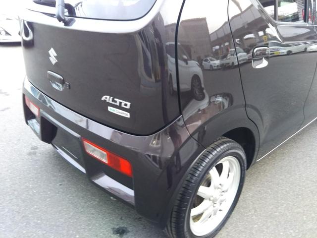 アルト Ｘ　ＣＤ／ＤＶＤ再生・シートヒーター・アイドリングストップ・スマートキー・プッシュスタート（67枚目）