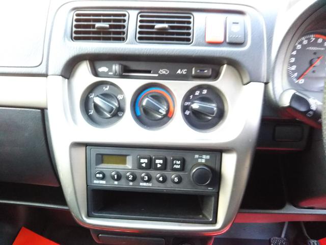 アクティバン SDX 4WD・キーレス・エアコン・パワステ・エアーバック(8枚目)