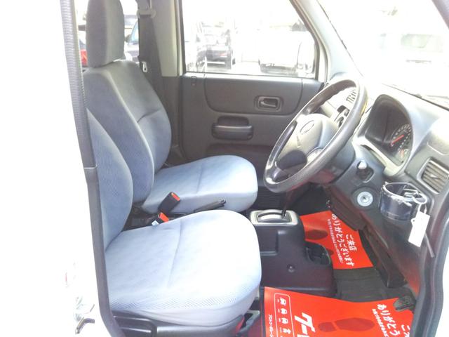 アクティバン SDX 4WD・キーレス・エアコン・パワステ・エアーバック(11枚目)