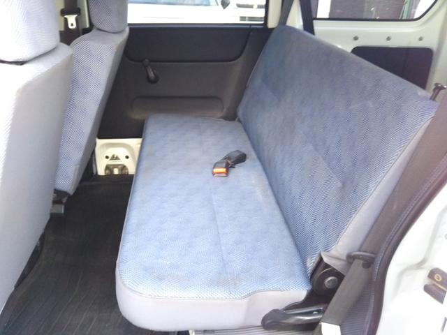 アクティバン SDX 4WD・キーレス・エアコン・パワステ・エアーバック(18枚目)