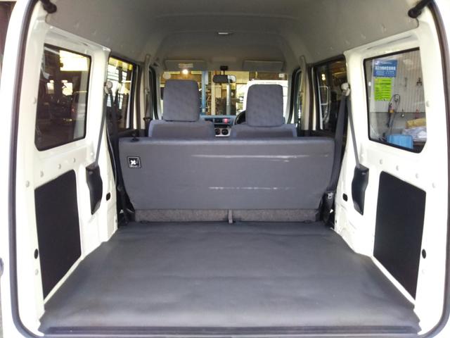 アクティバン SDX 4WD・キーレス・エアコン・パワステ・エアーバック(22枚目)