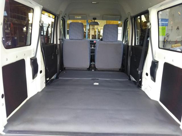 アクティバン SDX 4WD・キーレス・エアコン・パワステ・エアーバック(23枚目)