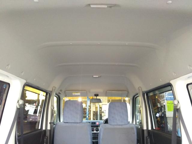 アクティバン SDX 4WD・キーレス・エアコン・パワステ・エアーバック(24枚目)