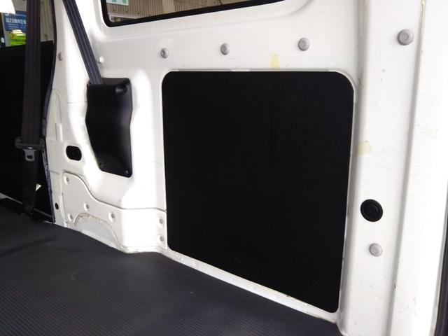 アクティバン SDX 4WD・キーレス・エアコン・パワステ・エアーバック(27枚目)