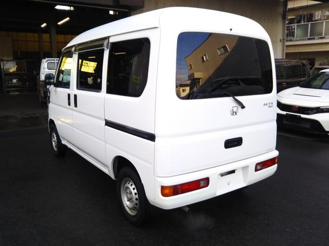 アクティバン SDX 4WD・キーレス・エアコン・パワステ・エアーバック(32枚目)