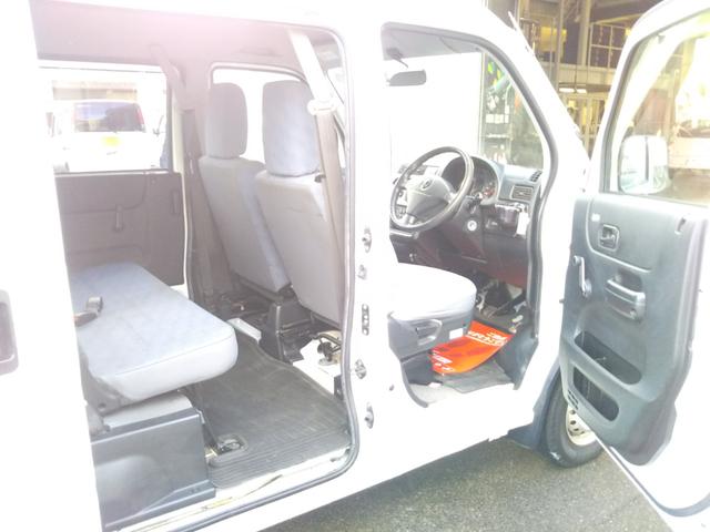 アクティバン SDX 4WD・キーレス・エアコン・パワステ・エアーバック(46枚目)