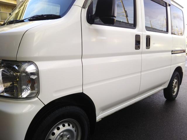 アクティバン SDX 4WD・キーレス・エアコン・パワステ・エアーバック(51枚目)