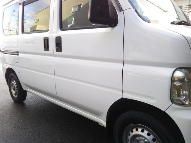 アクティバン SDX 4WD・キーレス・エアコン・パワステ・エアーバック(52枚目)