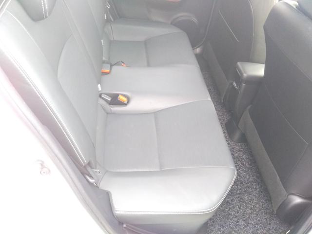 アクア Gブラックソフトレザーセレクション フルエアロ・CDデッキ・ETC・社外アルミ15インチ・ドラレコ・オートライト・スマートキー・プッシュスタート(24枚目)