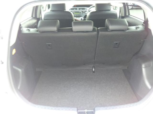 アクア Gブラックソフトレザーセレクション フルエアロ・CDデッキ・ETC・社外アルミ15インチ・ドラレコ・オートライト・スマートキー・プッシュスタート(26枚目)