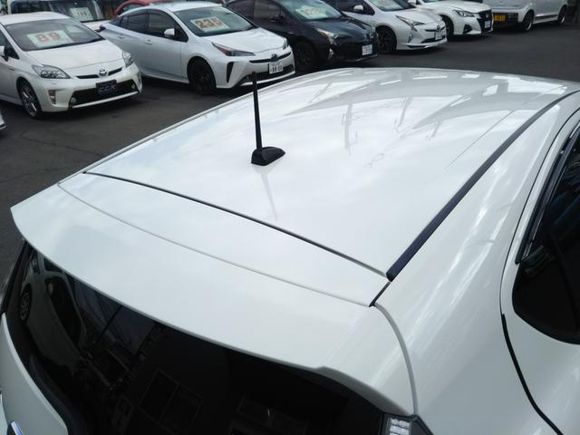 アクア Gブラックソフトレザーセレクション フルエアロ・CDデッキ・ETC・社外アルミ15インチ・ドラレコ・オートライト・スマートキー・プッシュスタート(40枚目)