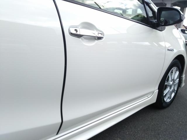 アクア Gブラックソフトレザーセレクション フルエアロ・CDデッキ・ETC・社外アルミ15インチ・ドラレコ・オートライト・スマートキー・プッシュスタート(59枚目)