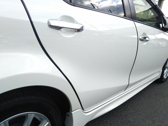 アクア Gブラックソフトレザーセレクション フルエアロ・CDデッキ・ETC・社外アルミ15インチ・ドラレコ・オートライト・スマートキー・プッシュスタート(61枚目)