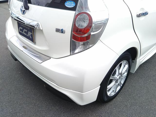 アクア Gブラックソフトレザーセレクション フルエアロ・CDデッキ・ETC・社外アルミ15インチ・ドラレコ・オートライト・スマートキー・プッシュスタート(62枚目)