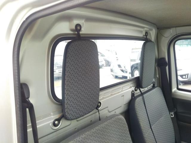 キャリイトラック KCエアコン・パワステ 4WD・5速・パワステ・エアコン・社外アルミ13インチ(13枚目)