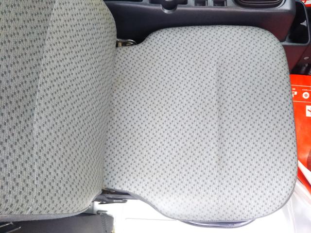 キャリイトラック KCエアコン・パワステ 4WD・5速・パワステ・エアコン・社外アルミ13インチ(15枚目)